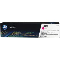 Hp 130A Toner, Magenta Single Pack, CF353A